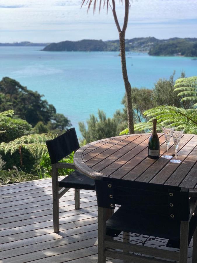 Sea Veiws Kaha Place Russell Ngoại thất bức ảnh