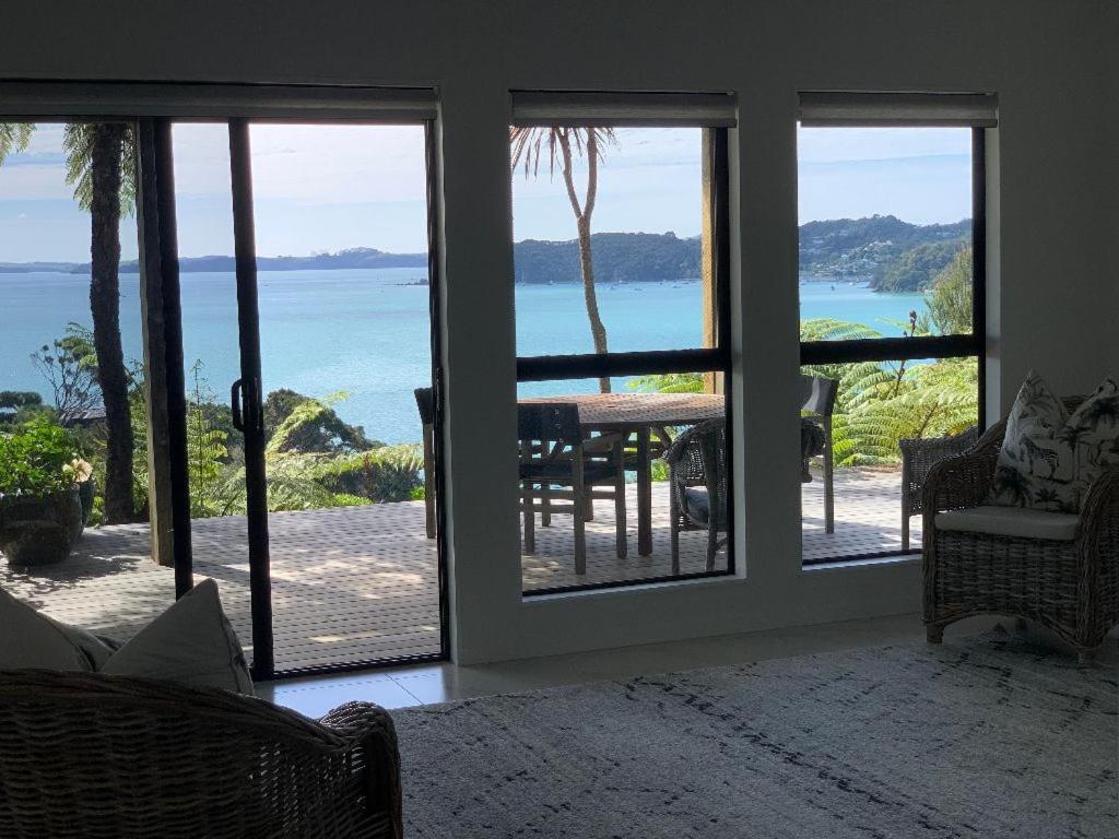 Sea Veiws Kaha Place Russell Ngoại thất bức ảnh