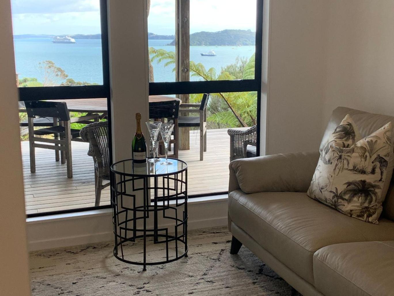 Sea Veiws Kaha Place Russell Ngoại thất bức ảnh