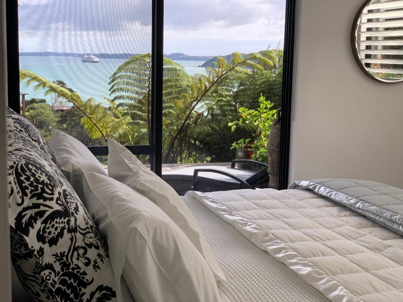 Sea Veiws Kaha Place Russell Ngoại thất bức ảnh